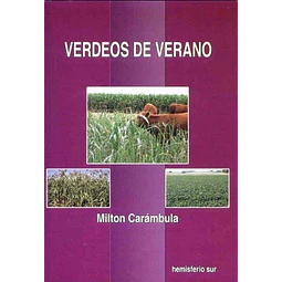 Verdeos de verano