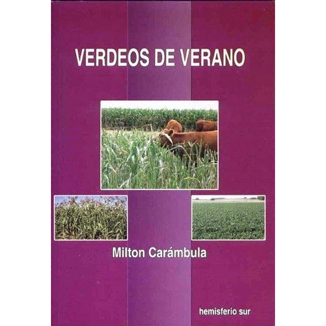 Verdeos de verano