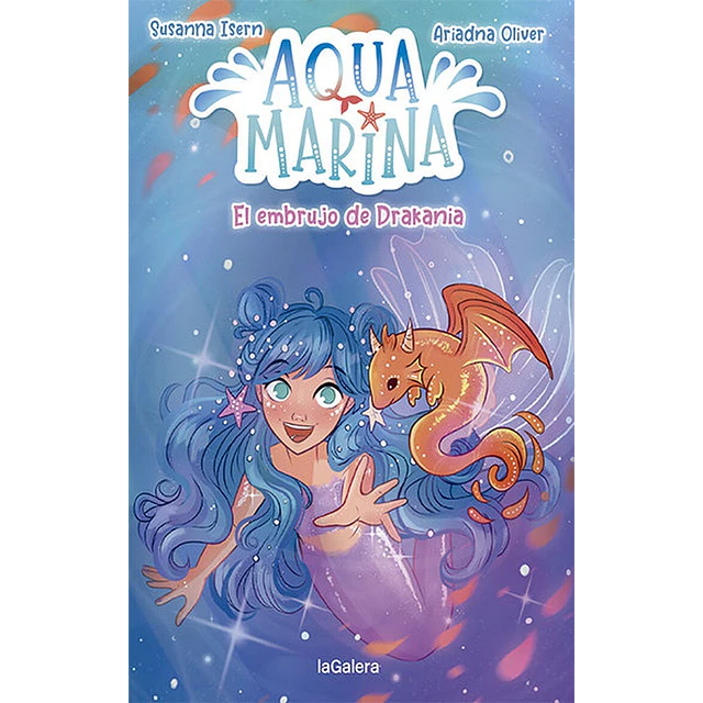 Aqua Marina 4. El embrujo de Drakania