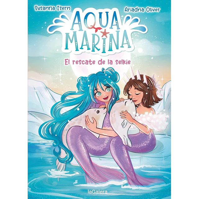 Aqua Marina 5. El rescate de la selkie