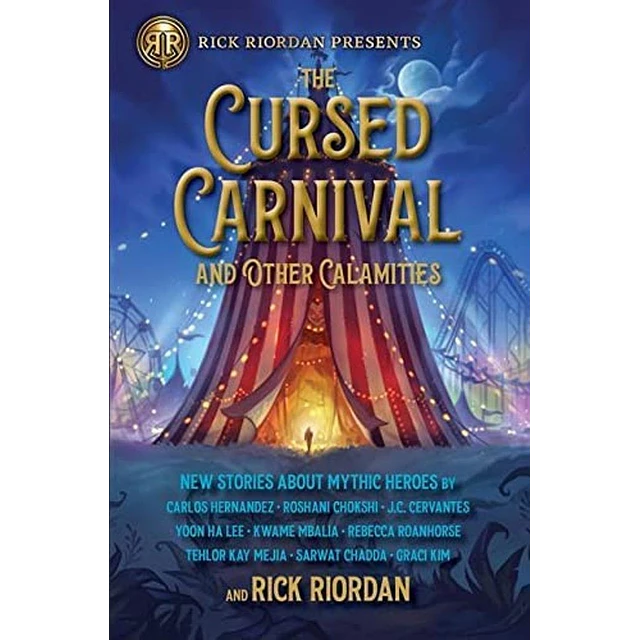 The Cursed Carnival and Other Calamities