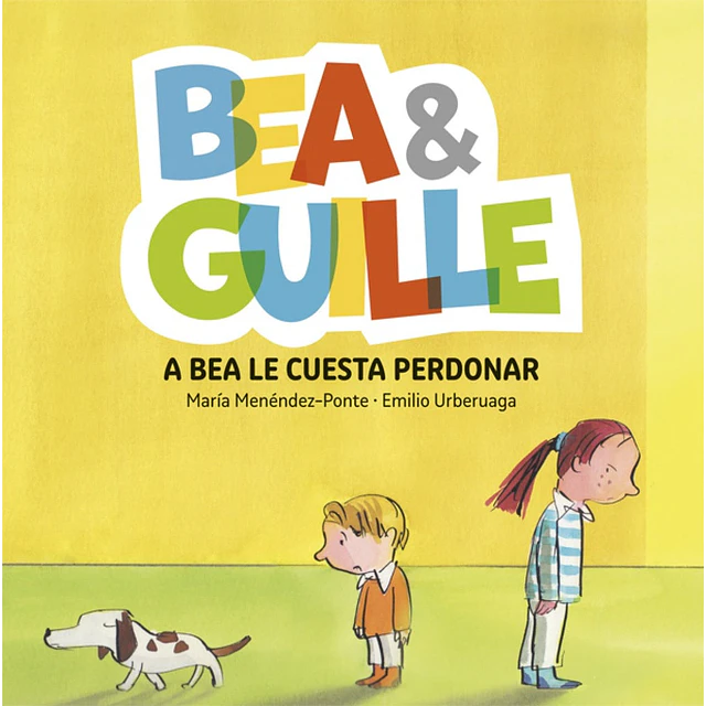 Bea & Guille 1. A Bea le cuesta perdonar