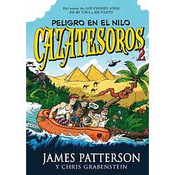 Cazatesoros 2: Peligro en el Nilo