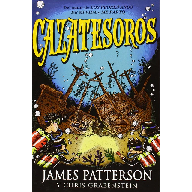 Cazatesoros. Cazatesoros 1