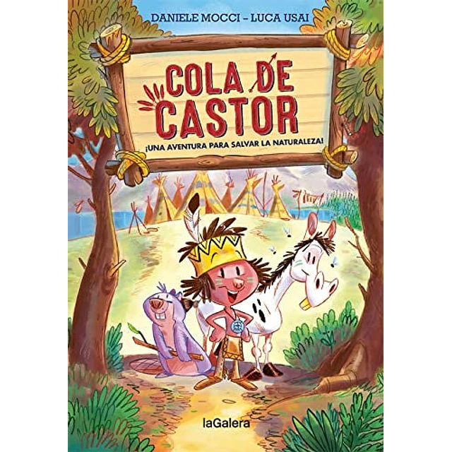 Cola de castor