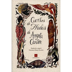 Cuentos de hadas de Angela Carter