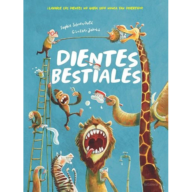 Dientes bestiales