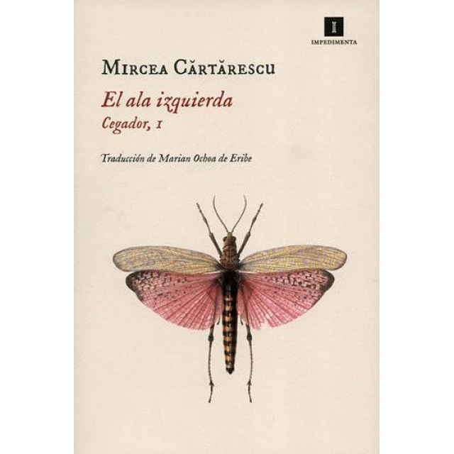El ala izquierda: Cegador,1