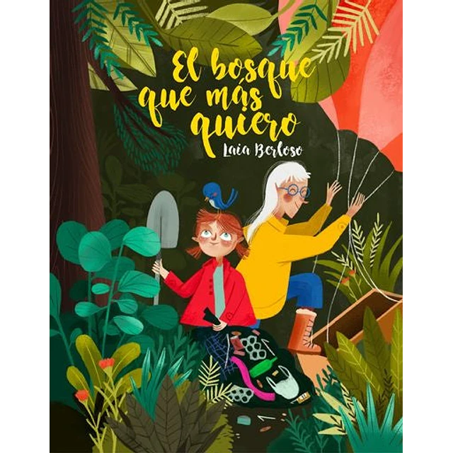 El bosque que más quiero