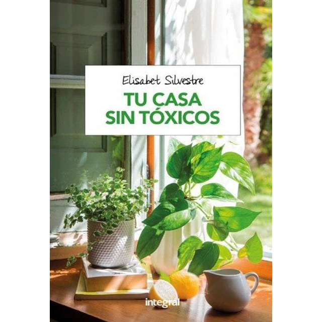 Tu casa sin tóxicos