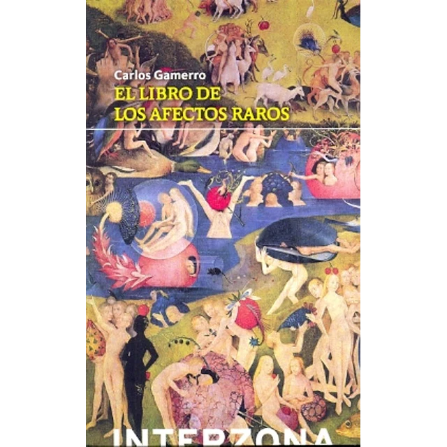 El libro de los afectos raros