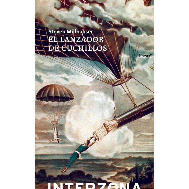 El lanzador de cuchillos
