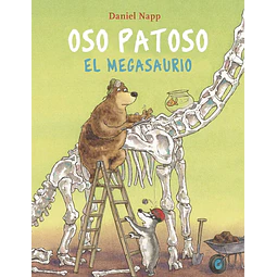 Oso Patoso y el Megasaurio