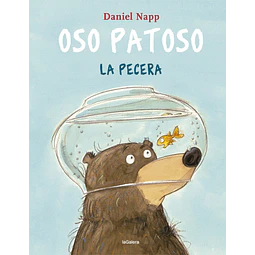 Oso Patoso y la pecera