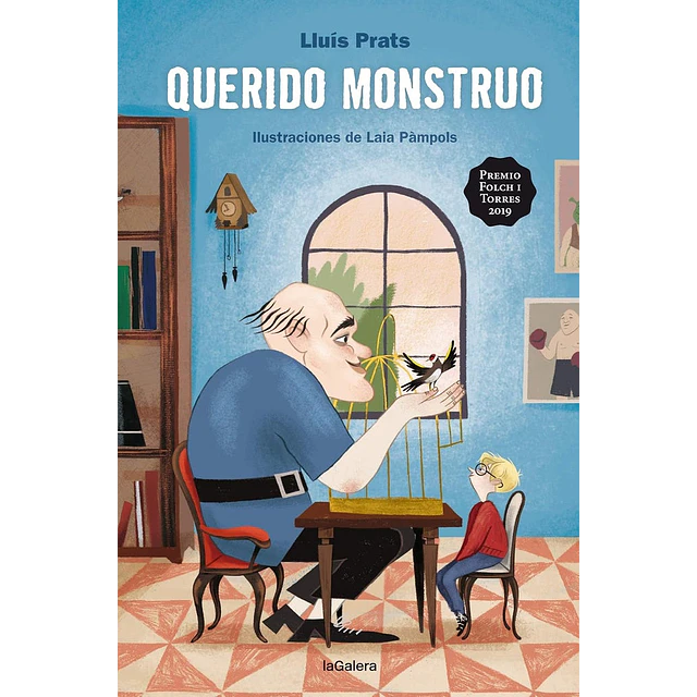 Querido monstruo