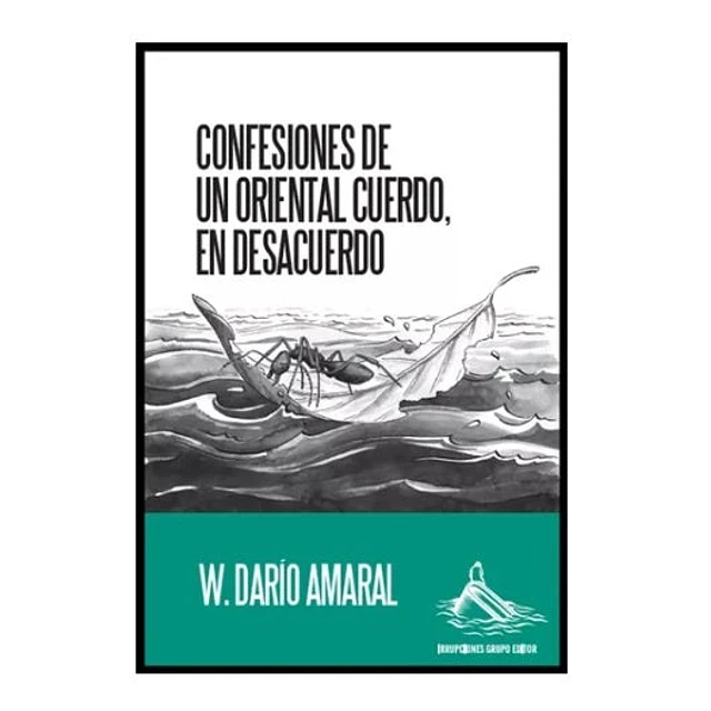 Confesiones de un oriental cuerdo, en desacuerdo