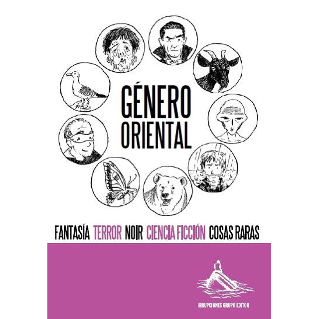 Género oriental
