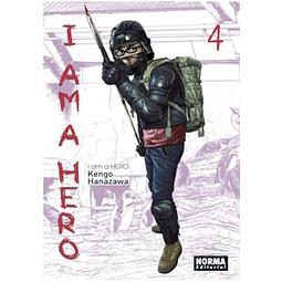 I Am a Hero 4