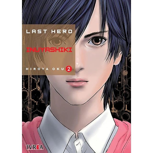 Last Hero Inuyashiki 2