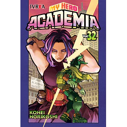 My Hero Academia 32
