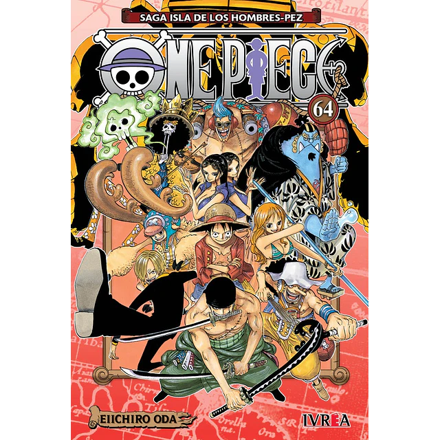 One Piece 64