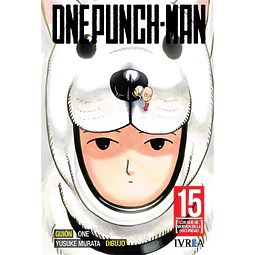 One Punch Man 15