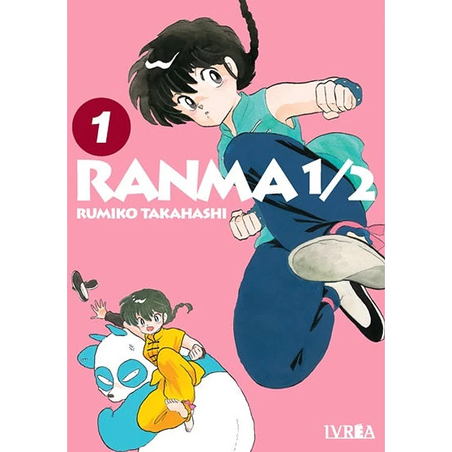 Ranma 1/2 01