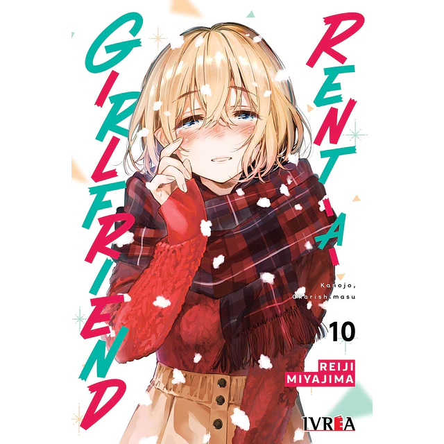 Rent a Girlfriend 10