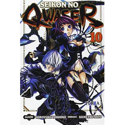 Seikon no Qwaser 10