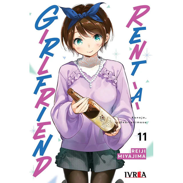 Rent a girlfriend 11