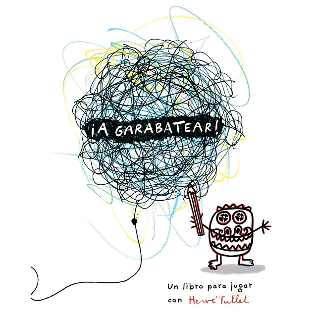 ¡A garabatear!