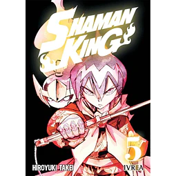 Shaman King 5