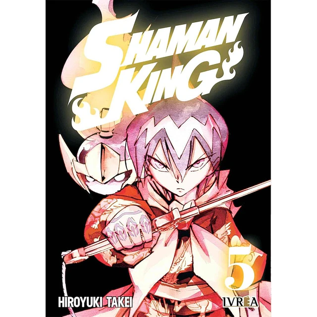 Shaman King 5