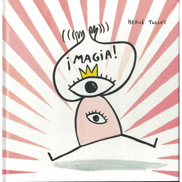¡Magia!