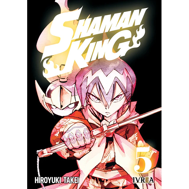 Shaman King Deluxe 05
