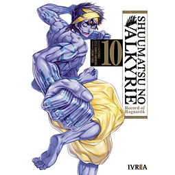 Shuumatsu no Valkyrie. 10 Record of Ragnarok