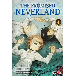 The Promised Neverland 04