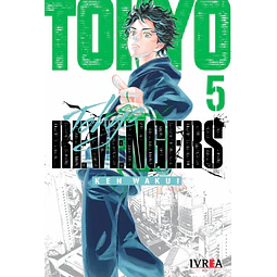 Tokyo Revengers 05
