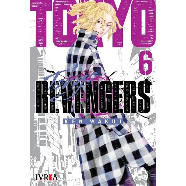 Tokyo revengers 06