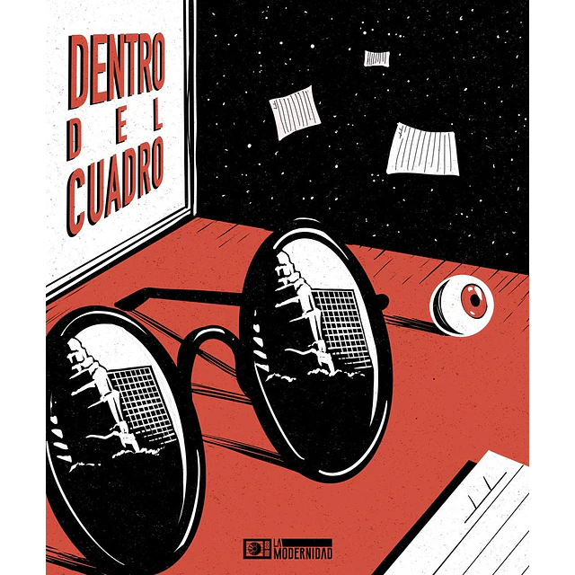 Dentro del cuadro