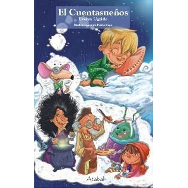 El cuenta sueños
