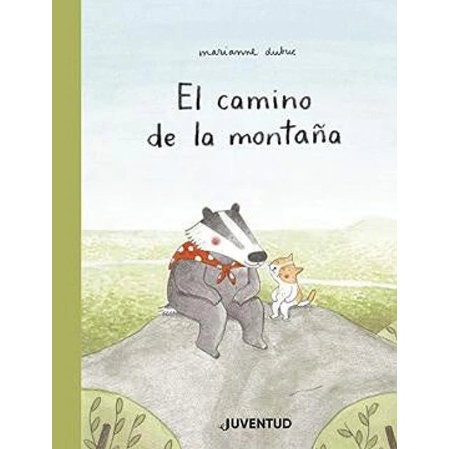 El camino de la montaña