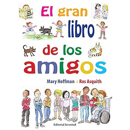 El gran libro de los amigos