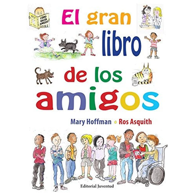 El gran libro de los amigos