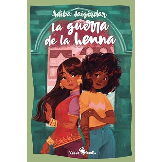 La guerra de la henna