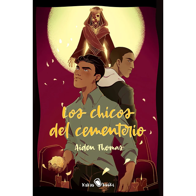 Los chicos del cementerio