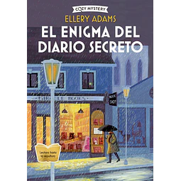 El enigma del diario secreto (Cozy Mystery)