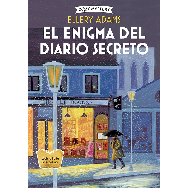 El enigma del diario secreto (Cozy Mystery)