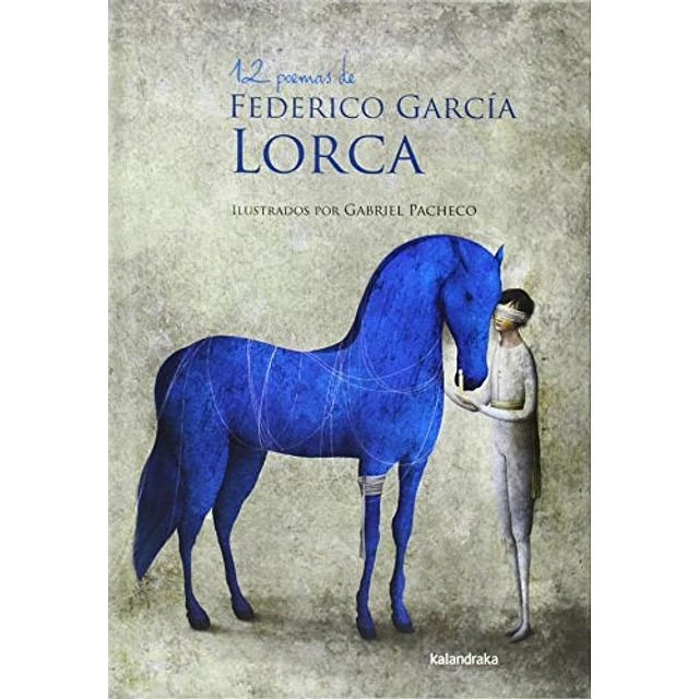 12 poemas de Federico García Lorca