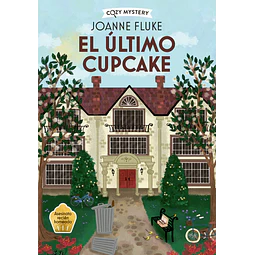 El último cupcake (Cozy Mystery)